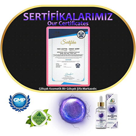 Matrixyl 3000 Yüz Serumu