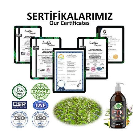 Ftk Ozonlu Yağı 100 ml.