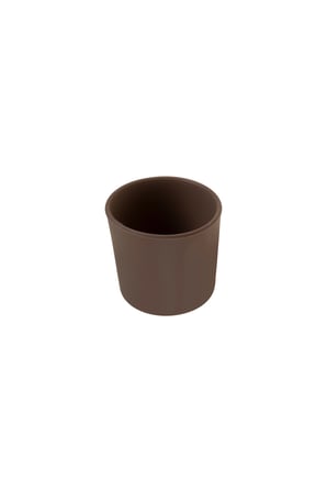 Kolay Kavrama Silikon Bardak Latte