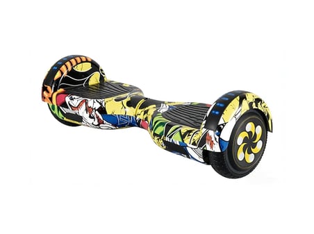 LORENTZ Pro Hoverboard Grafiti
