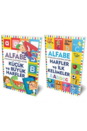 Harfler 2 Kitap