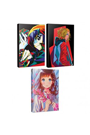 3 Defter Cherry Blossom - Tokyo Revengers - Gambit