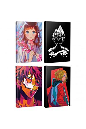 4 Defter Dragon Ball-Cherry Blossom-Surabaya-Tokyo
Revengers