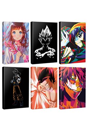 6 Defter Cherry
Blossom-Goku-Dragonball-Punch-Gambit-Surabaya