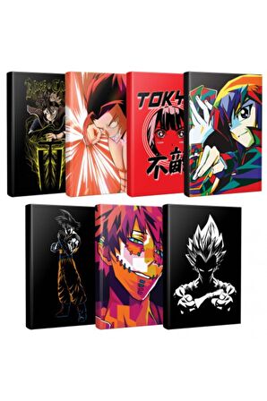 7 Defter Black
Clover-Punch-Fearless-Gambit-Goku-Surabaya-Dragonb
All
