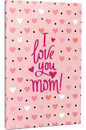 4lu Defter 64 Sayfa Çizgisiz - Little
prince-ı Love You Mom-hummingbird-lion