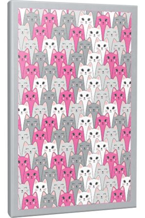 S?İrin Kulaklar 64 Sayfa C?İzgili Defter