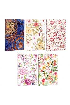 5Li 64 Sayfa Planlama Defteri Seti -3