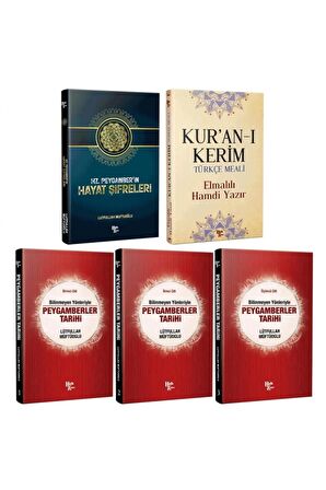 Ramazan'A Özel 5'Li Kitap Seti