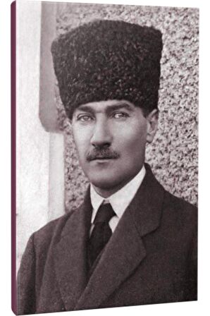 Sakarya - C?İzgili Atatu?Rk Defteri - 64 Sayfa
