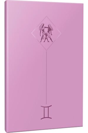 Ikizler - Astroloji Temalı 64 Sayfa Çizgisiz
defter