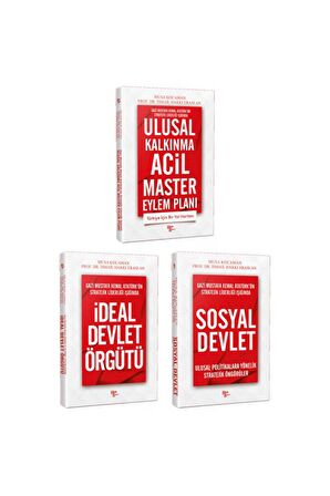 Türkiye Için Bir Yol Haritası - 3 Kitap