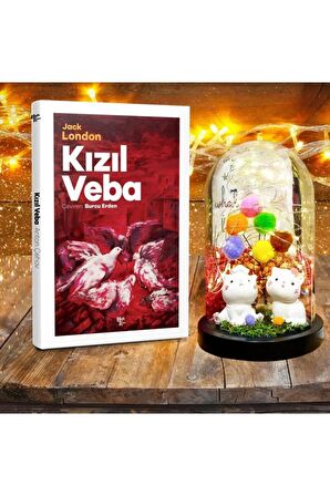 Dost Kediler Teraryum Hediye Seti - Dünya Klasiği Kızıl Veba