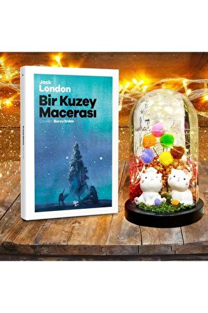 Dost Kediler Teraryum Hediye Seti - Dünya Klasiği Bir Kuzey Macerası