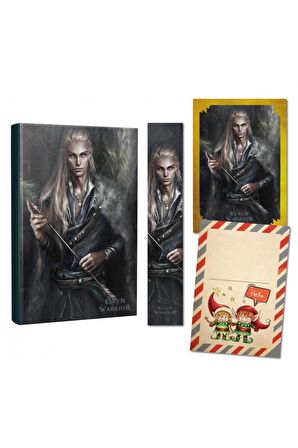 Elven Warrior Defter Seti