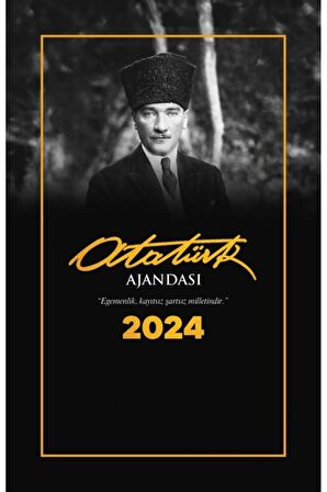 Trablusgarp 2024 Atatu?rk Ajandası