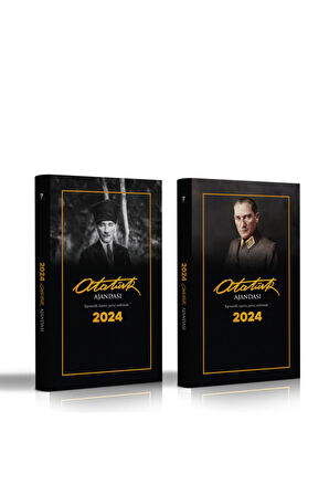 2024 Ajanda 2'li Set 9 - Trablusgarp - Önder