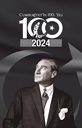 2024 Ajanda - 100. Yıl Hürriyet