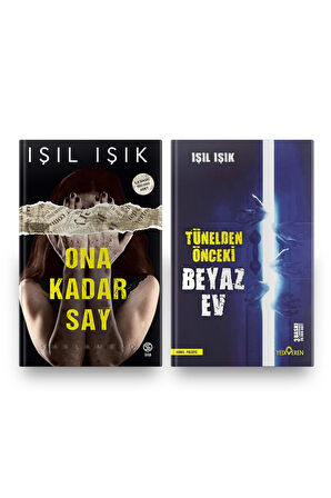 Paranormal Roman Serisi - Işıl Işık Ona Kadar Say - Tünelden Önceki Beyaz Ev