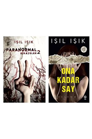 Işıl Işık İkili Kitap Seti - Ona Kadar Say - Paranormal Hikayeler 2