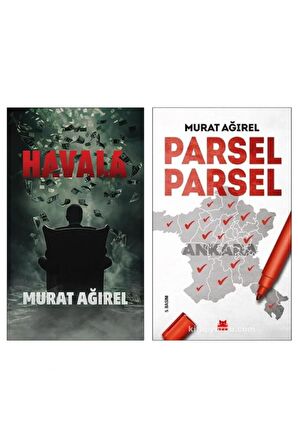 Murat Ağırel 2'li Set - Havala - Parsel Parsel