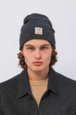 Unisex Örme Rahat Kışlık Bere