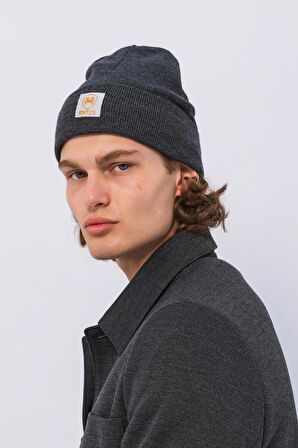 Unisex Örme Rahat Kışlık Bere