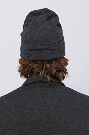 Unisex Örme Rahat Kışlık Bere