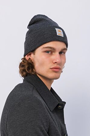 Unisex Örme Rahat Kışlık Bere