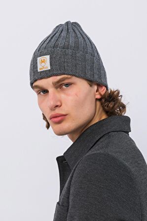 Unisex Örme Rahat Fit Kışlık Bere