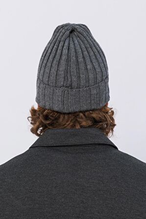 Unisex Örme Rahat Fit Kışlık Bere