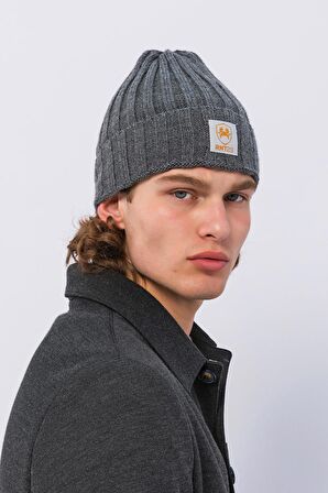 Unisex Örme Rahat Fit Kışlık Bere