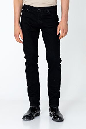 Erkek Regular Fit Sade Rahat Kot pantolon