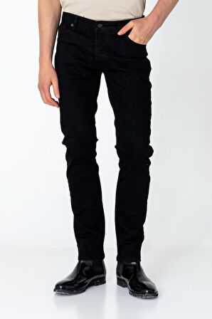 Erkek Regular Fit Sade Rahat Kot pantolon