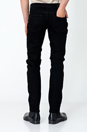 Erkek Regular Fit Sade Rahat Kot pantolon