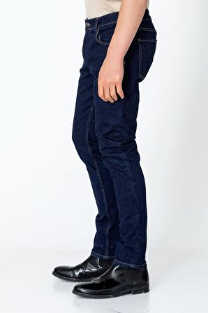 Erkek Regular Fit Sade Rahat Kot pantolon