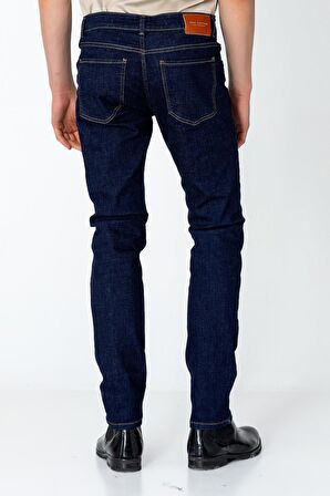 Erkek Regular Fit Sade Rahat Kot pantolon