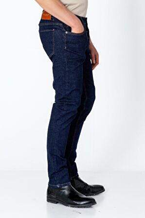 Erkek Regular Fit Sade Rahat Kot pantolon