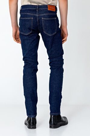 Erkek Regular Fit Sade Rahat Kot pantolon