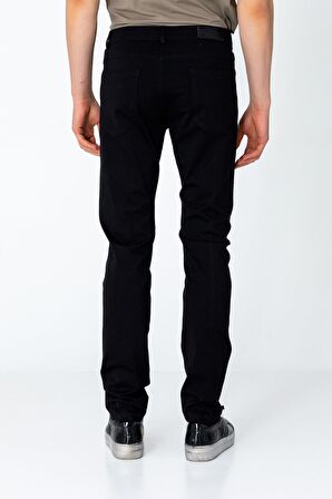 Erkek Regular Fit Rayon Örme Extra Rahat Pantolon