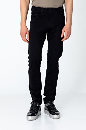 Erkek Regular Fit Rayon Örme Extra Rahat Pantolon
