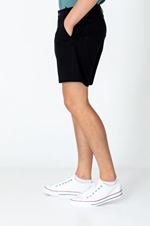 Erkek Fit Rahat Esnek Hızlı Kuruyan Şort