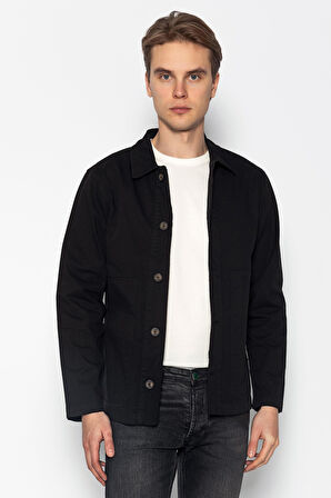 CEKMON Erkek Regular Fıt %100 Cotton İnce Gabardın Spor Ceket