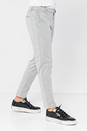 Erkek Relaxed Fit Beli Lastikli Bağcıklı Likralı Süper Rahat Jogger Pantolon