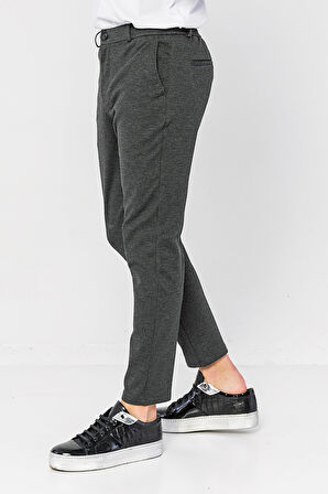 Erkek Relaxed Fit Beli Lastikli Bağcıklı Likralı Süper Rahat Jogger Pantolon