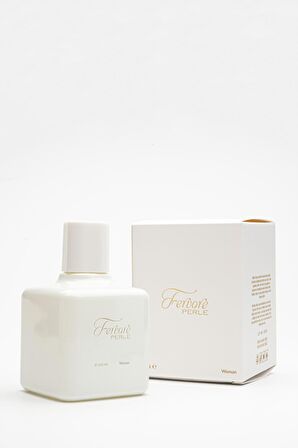 Fervore Perle Edt. 100 ml Kadın Sprey Parfüm