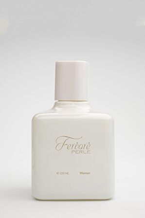 Fervore Perle Edt. 100 ml Kadın Sprey Parfüm