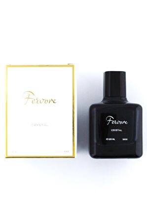 Fervore Crystal Edt. 100 ml Erkek Sprey Parfüm