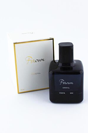 Fervore Crystal Edt. 100 ml Erkek Sprey Parfüm