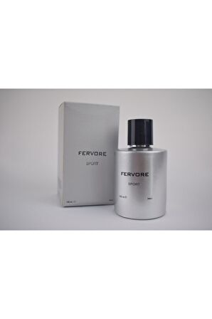 Fervore Sport Edt 100 ml Erkek Parfüm